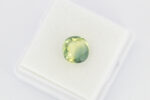 Safir premium bicolor 2.63ct - imagine 2