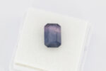 Safir premium bicolor 2.9ct - imagine 2