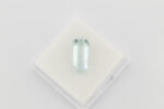 Aquamarin 4.2 ct, 12.2x6.7mm - imagine 2
