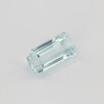Aquamarin 4.2 ct, 12.2x6.7mm