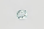 Aquamarin 6.5 ct, 14x12mm - imagine 3
