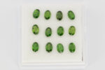 Crom diopsid 6x4mm - imagine 2