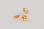Granat spessartit 4 mm