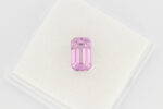 Kunzit 6.2ct, 12.2x7.5mm - imagine 3