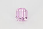 Kunzit 9.2ct, 11.47x10.32mm - imagine 3