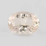 Morganit premium 10.03 ct, 17.85x12.94 mm