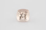 Morganit premium 3.15 ct, 9x9 mm - imagine 3