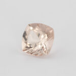 Morganit premium 3.15 ct, 9x9 mm