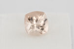 Morganit premium 3.15 ct, 9x9 mm - imagine 2