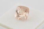 Morganit premium 3.65 ct, 9.15x9.17 mm