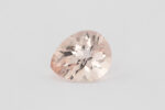 Morganit premium 3.7 ct, 12.18x10.11 mm
