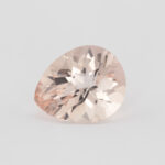 Morganit premium 3.7 ct, 12.18x10.11 mm