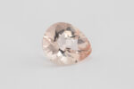 Morganit premium 3.7 ct, 12.18x10.11 mm - imagine 2