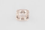 Morganit premium 9.4 ct, 14.24x12.23 mm - imagine 3