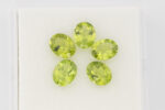 Peridot 10x8 mm - imagine 2