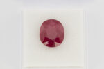 Rubin 16.8 ct, 17.4x15.1 mm