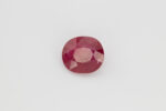Rubin 16.8 ct, 17.4x15.1 mm - imagine 2