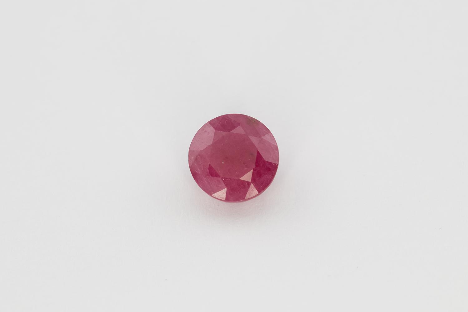 Rubin 2.97ct 880 2 Rubin 5.6 ct, 10 mm - imagine 1