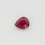 Rubin para 4.8 ct, 12x9.8 mm