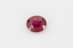 Rubin 5.8 ct, 12.2x10.2 mm