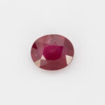 Rubin 5.8 ct, 12.2x10.2 mm