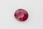 Rubin 5.8 ct, 12.2x10.2 mm - imagine 3