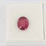 Rubin 6.74 ct, 13x10.7 mm