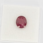 Rubin 7.15 ct, 12.5x10.5 mm