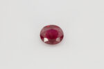 Rubin 7.15 ct, 12.5x10.5 mm - imagine 2