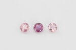 Safire roz 4 mm