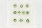 Safire verzi 4.5 mm - imagine 2