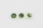 Safire verzi 4.5 mm