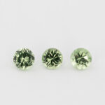 Safire verzi 4.5 mm