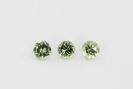 Safire verzi 4.5 mm