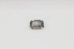 Safir bicolor 6x4mm