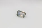 Safir bicolor 6x4mm - imagine 2