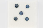 Safire albastre 5 mm - imagine 2