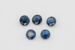 Safire albastre 5 mm - imagine 3