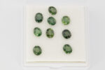Safire verzi ~6x5mm - imagine 2