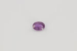 Safir 0.95 ct, 6.85x4.98 mm - imagine 3