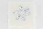 Safire bleu marchiza 8.9x4.5 mm - imagine 2