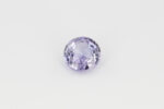 Safir lavanda rotund 6.1mm