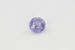 Safir premium mov rotund ~6mm