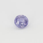 Safir premium mov rotund ~6mm