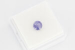 Safir premium mov rotund ~6mm - imagine 3