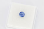 Safir premium 1.06ct, 5.85x5.66 mm - imagine 4