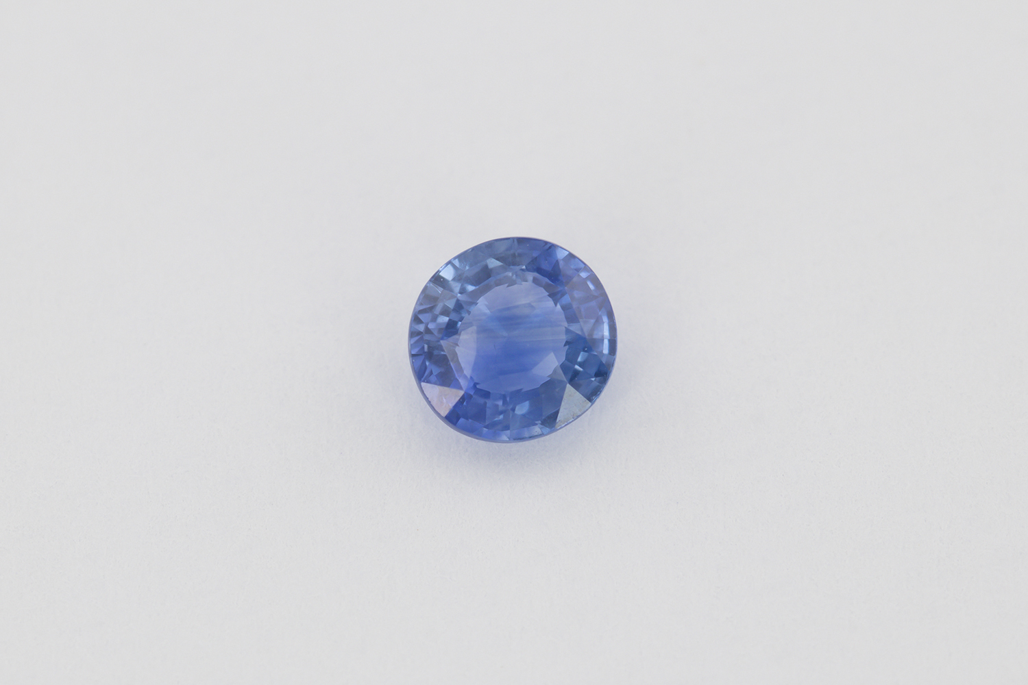 Safir 1.06ct 1500 2 Safir premium 1.06ct, 5.85x5.66 mm - imagine 1
