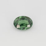 Safir verde premium 1.24ct
