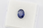 Safir 1.65 ct, 8.68x6.59 mm - imagine 3