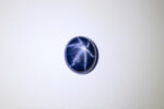 Safir stea 15.2 ct, 14x12 mm - imagine 2